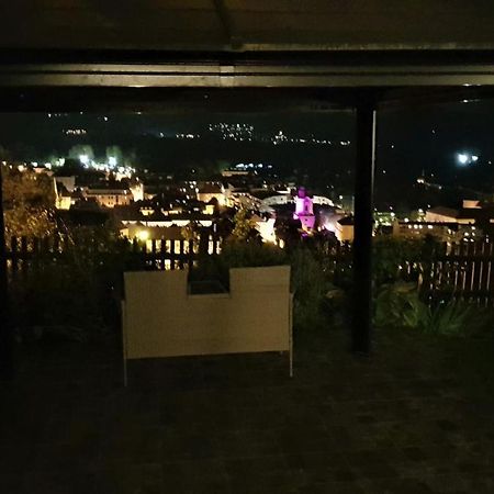 Blick Ueber Krems Mit Gartenpavillon Eksteriør billede